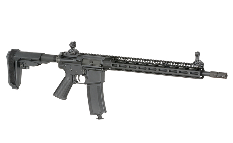[Set] TROY SOCC Carbine Rifle Replica - Black [EMG] + 2-PACK 220rd Troy ...