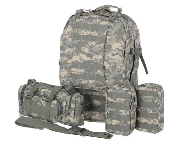 3-DAY ASSAULT PACK - COYOTE [8FIELDS] | Taiwangun