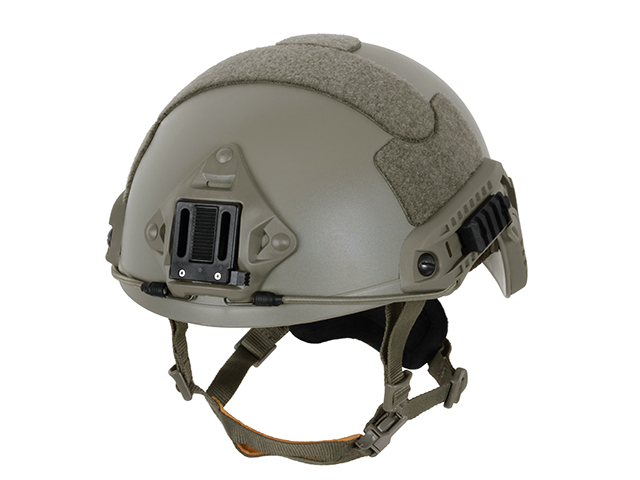 FAST Ballistic Helmet Replica (L/XL Size) - Foliage [FMA] | Taiwangun