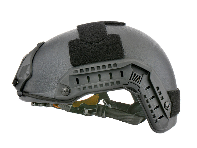 FAST Maritime Helmet Replica (L/XL Size) - Black [FMA] | Taiwangun