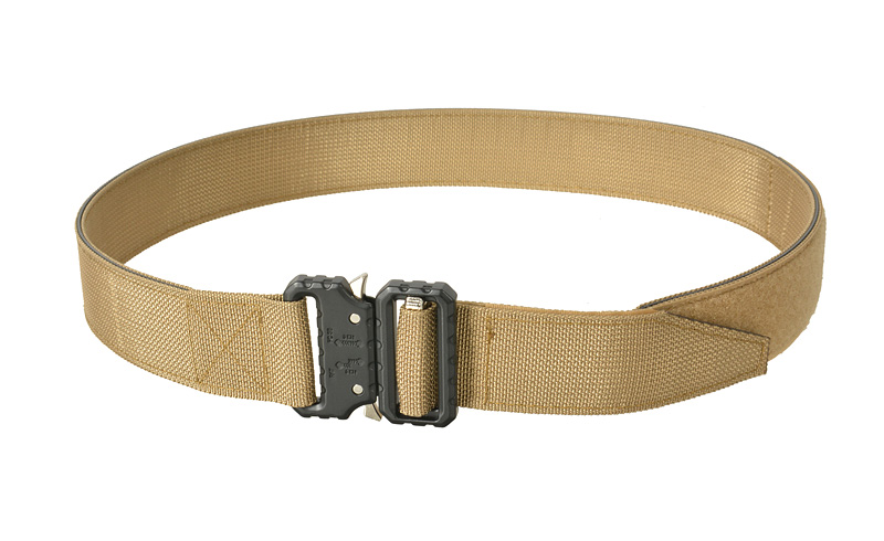 Rigid belt M with QD buckle - TAN [8FIELDS] | Taiwangun