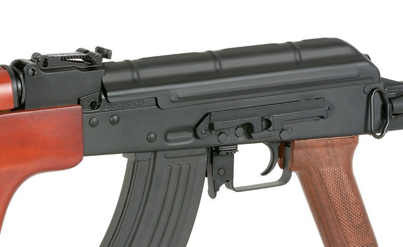 RK-AIMS Full Metal Assault Rifle Replica [Double Bell] | Taiwangun