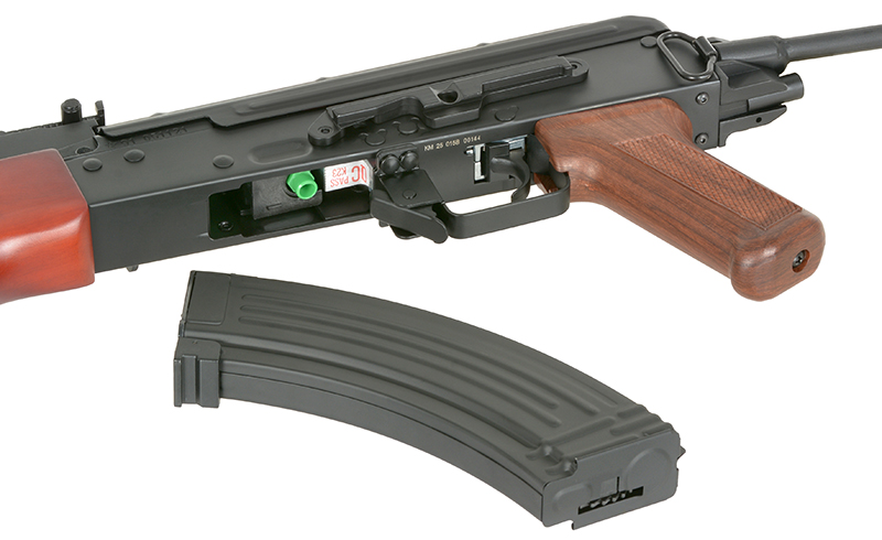 RK-AIMS Full Metal Assault Rifle Replica [Double Bell] | Taiwangun