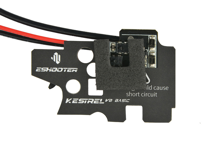 Kestrel V2 ETU BASIC - Rear Wired [Eshooter] | Taiwangun