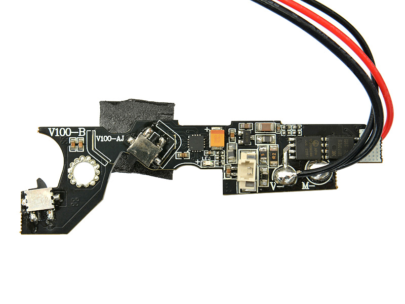 ESHOOTER 電子トリガーユニット KESTREL V3 ワイヤレス Eshooter Kestrel V3 BASIC 電子トリガー(日本正規品/WELL PRO