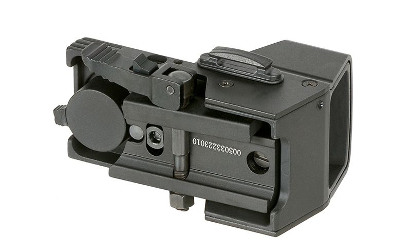 Red dot sight OMEGA 1X23X33 4 Reticle Sight [Vector Optics