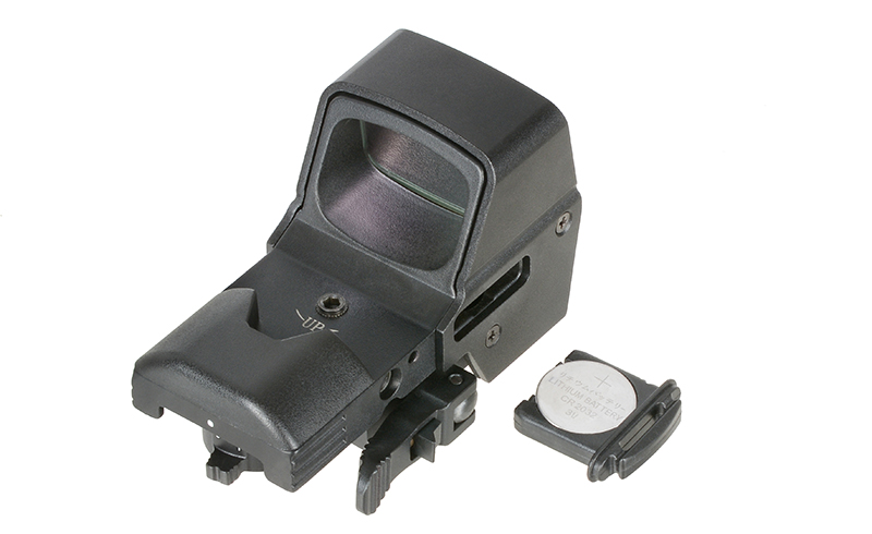 Omega 23×33 Four Reticle Reflex Sight Omega 23×33 Four Reticle