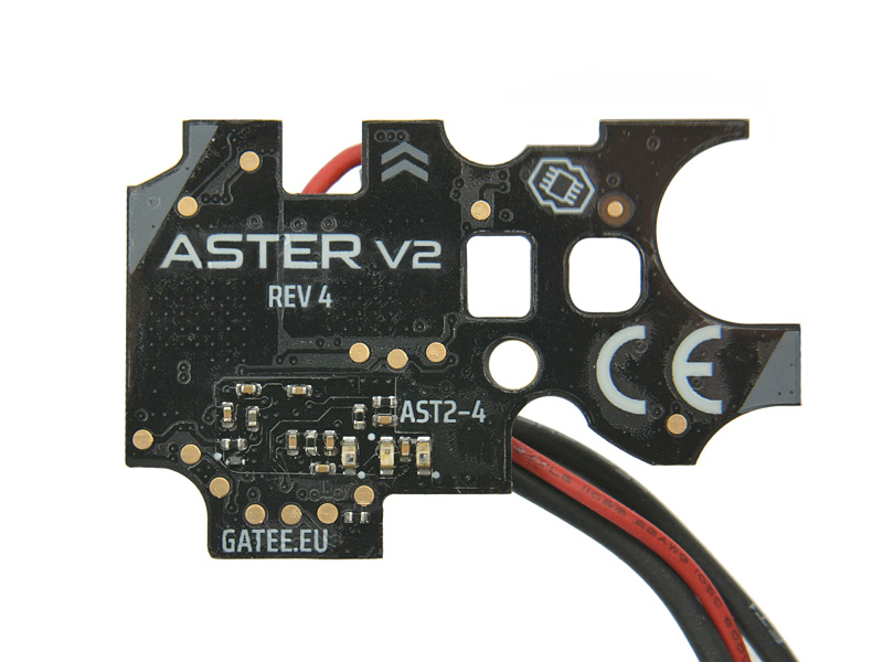 ASTER V2 SE EXPERT with Quantum Trigger [GATE] | TaiwanGun