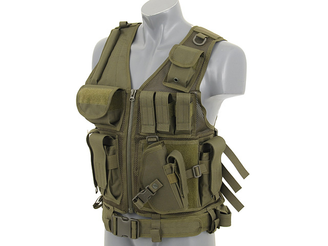 SWAT (座っと)Tactical OLIVE SWAT (座っと)Tactical - DELTA CAMP