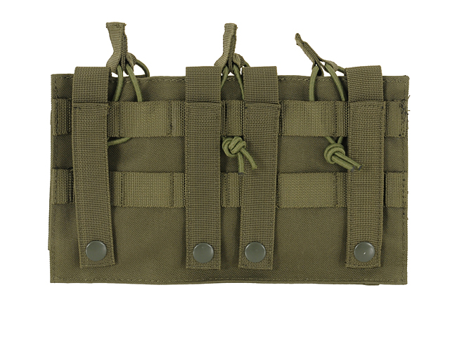 個人装備 TYR Triple Open Top M4/M16 Mag Pouch TYR Triple Open Top