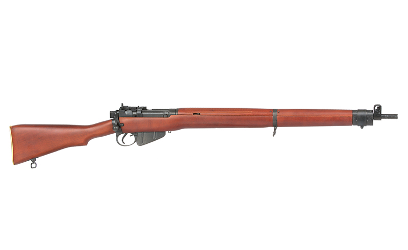 Rifle No. 4 Mk I replica - Real Wood [S&T] | TaiwanGun US & EU