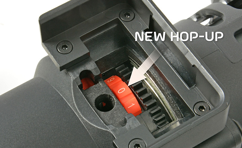 WE23-X Rotary Minigun-Style Replica [WELL] | Taiwangun