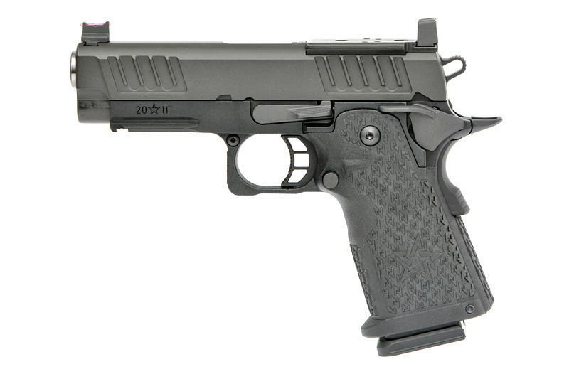Licensed STACCATO 2011 C2 pistol replica - Black [EMG] | Taiwangun