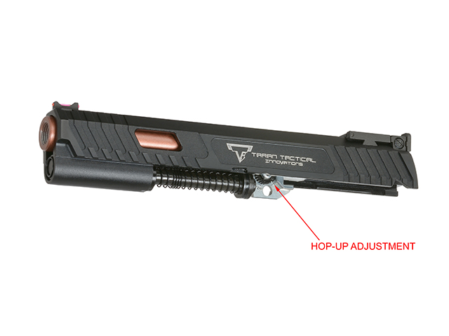 R601H JW3 TTI Combat Master (upgraded version) [JAG Arms] | Taiwangun