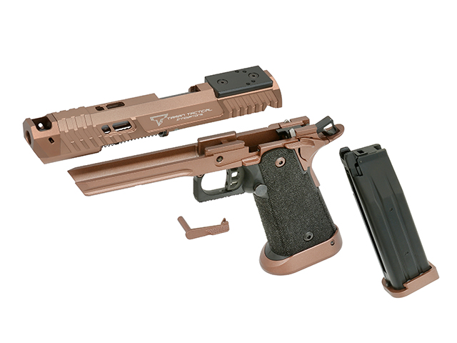 R615-1 TTI Sand Viper (upgraded version) [JAG Arms] | Taiwangun