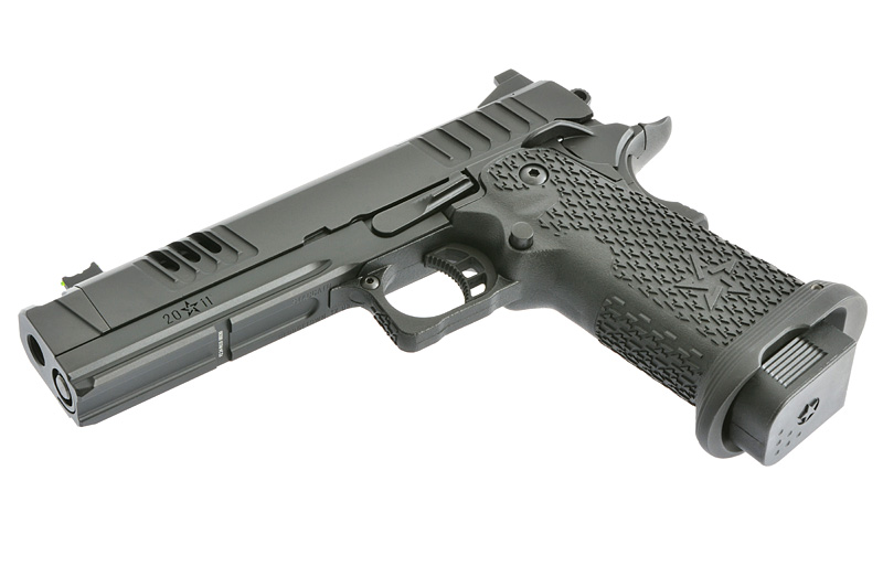 STACCATO 2011 XC pistol replica Licensed By EMG - Black