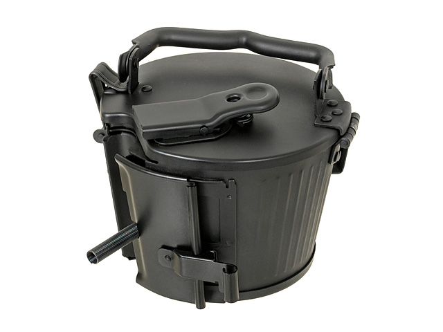 2500rd Electric Drum-Magazine for MG42 [AGM] | Taiwangun