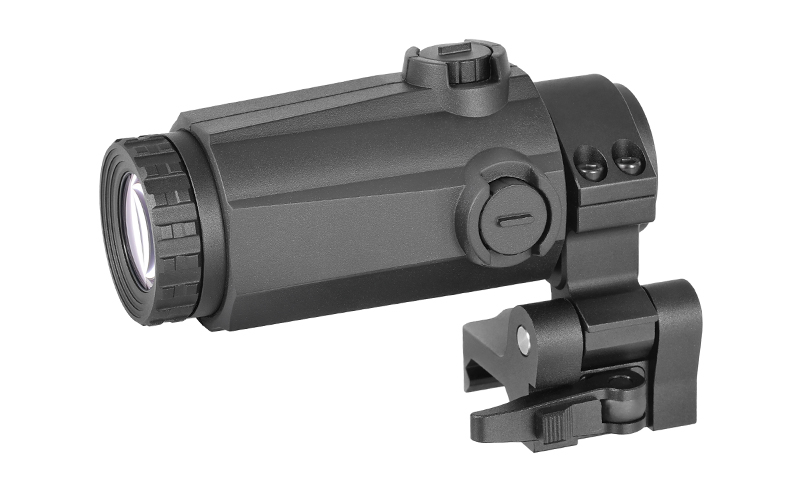 vectoroptics maverick gen2 ミドルマウント Set] Maverick Gen2 1x22 Red Dot Sight S-MIL - Black [Vector Optics