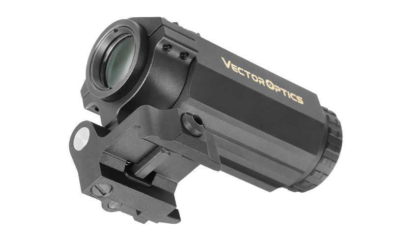 Set] Maverick Gen2 1x22 Red Dot Sight - Black [Vector Optics] +