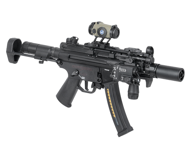 VECTOR OPTICS MAVERICK-IV セット Set] Maverick-IV 1x20 Red Dot Sight - Black [Vector Optics