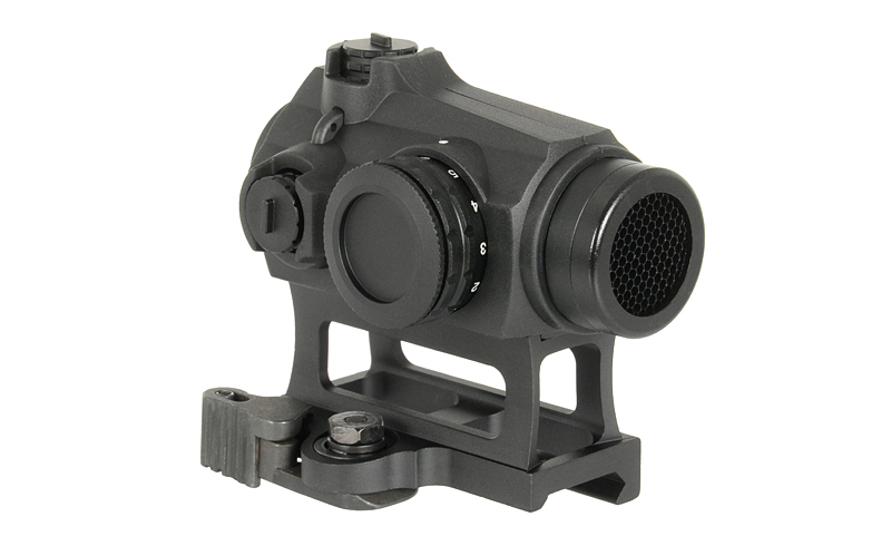 Set] Maverick-III 3x22 Magnifier MIL [Vector Optics] + 0.83