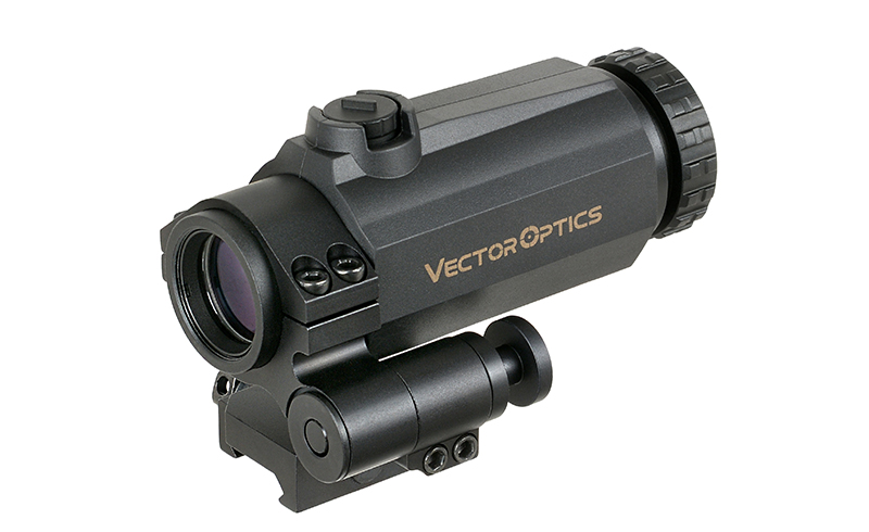 トイガン Vector Optics maverick GEN3 Set] Maverick-III 3x22 Magnifier MIL [Vector Optics] + 0.83