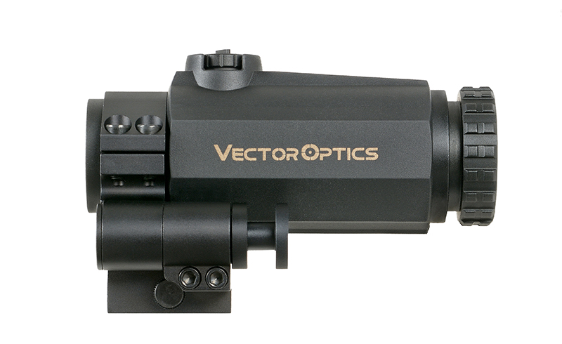 Set] Maverick-III 3x22 Magnifier MIL [Vector Optics] + 0.83