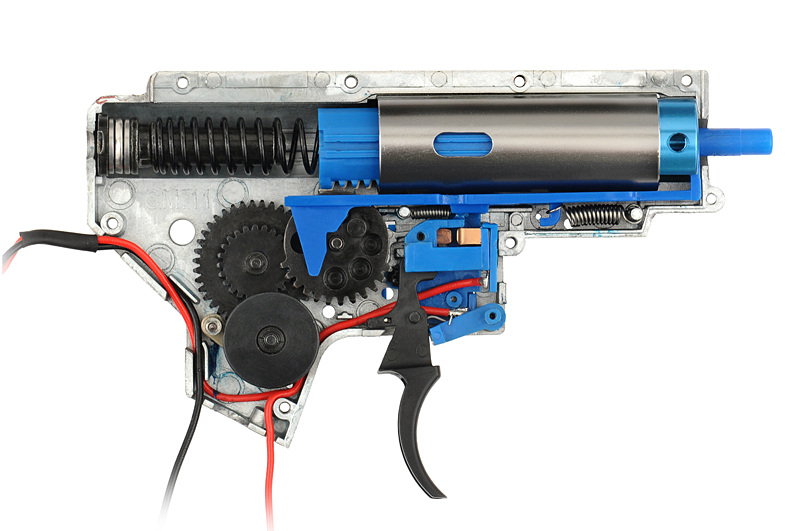 M16とMP5 Heckler and Koch MP5 .22 LR 16.1