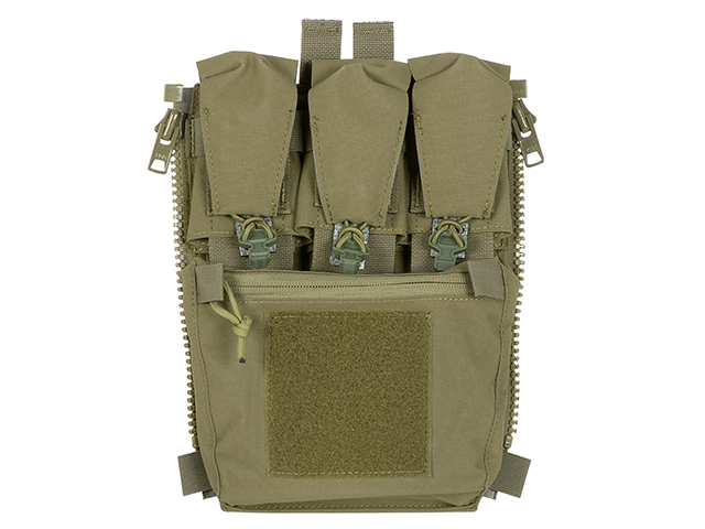 Assault back panel - Ranger Green [WETAC] | TaiwanGun US & EU