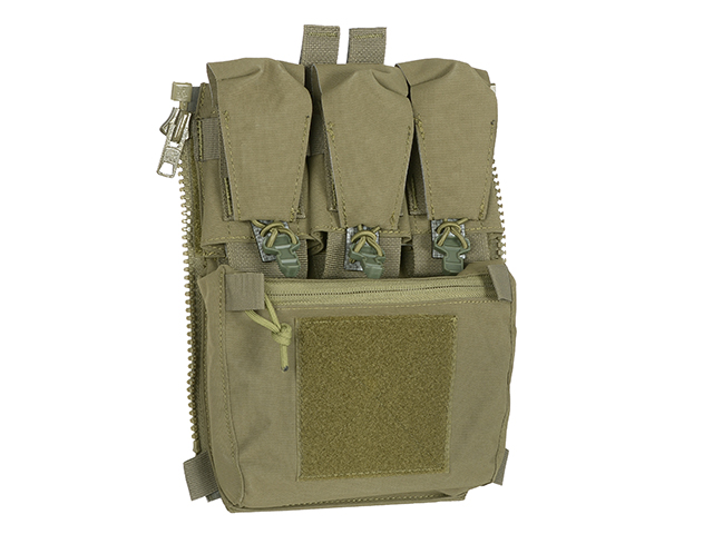 Assault back panel - Ranger Green [WETAC] | Taiwangun