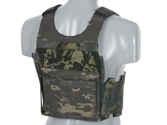 Direct Delta Modular Vest - Multicam Black [WETAC