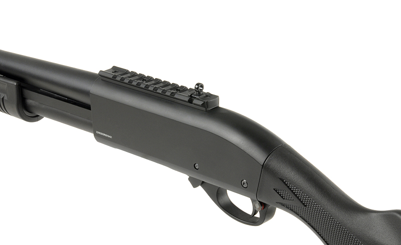 M8870 Shotgun (CO2 Powered) - Black [Golden Eagle] | Taiwangun