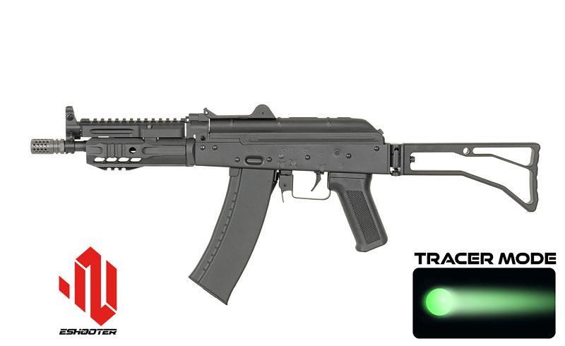 SLR AKS-74U Rifle Replica ETU Eshooter [CYMA] | Taiwangun