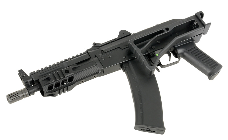 SLR AKS-74U Rifle Replica ETU Eshooter [CYMA] | Taiwangun
