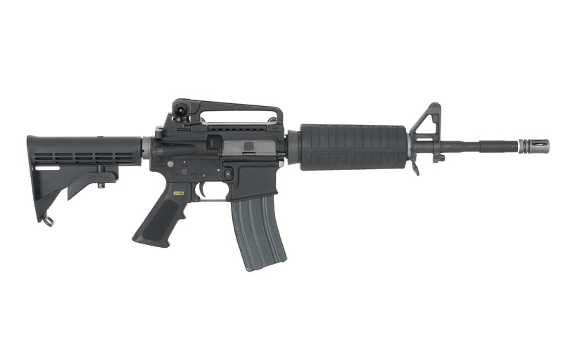 M4 GBBR Airsoft Rifle V3 - black [WE] | Taiwangun