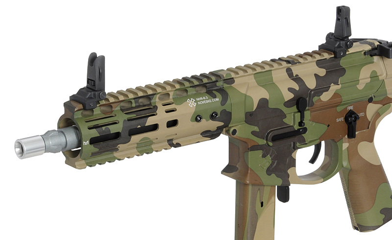 [Set] Noveske Space Invader Airsoft Pistol - Woodland [EMG] + AIRSOFT ...