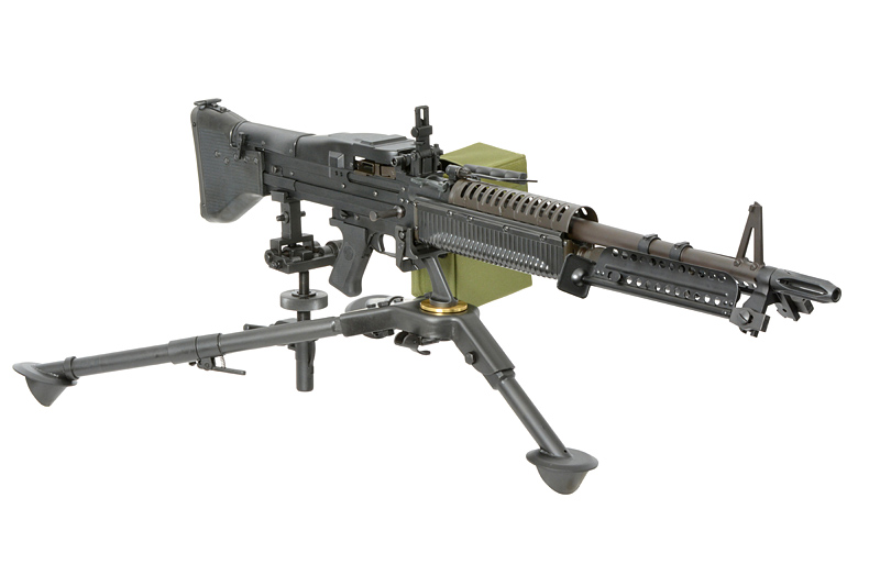 American Tripod Replica M122 For Machine Gun [BattleAxe] - Taiwangun