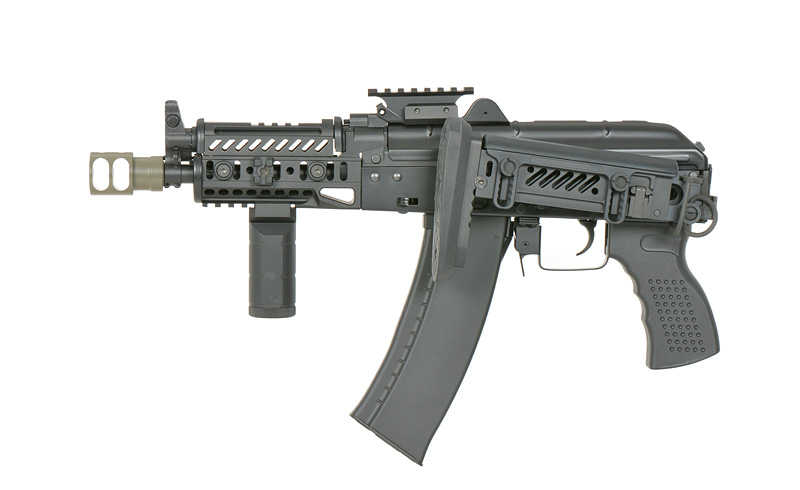 AKS-74U Tactical Rifle Replica CM.113B Eshooter ETU [CYMA] | Taiwangun