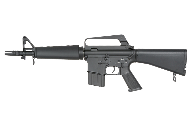 Set] M607 [Double Bell] + Magazine pouch for M4/M15/M16 mounted on