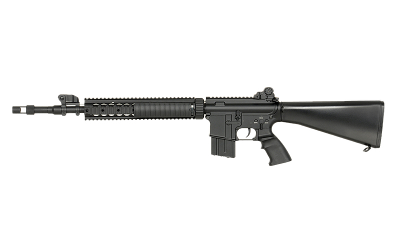 Set] MK12 MOD1 SPR [Double Bell] + Magazine pouch for M4/M15/M16