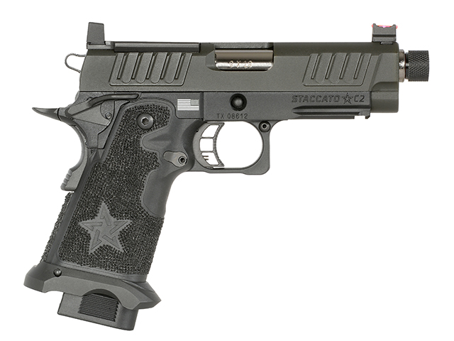 STACCATO 2011 C2 pistol replica Licensed By EMG (Upgraded