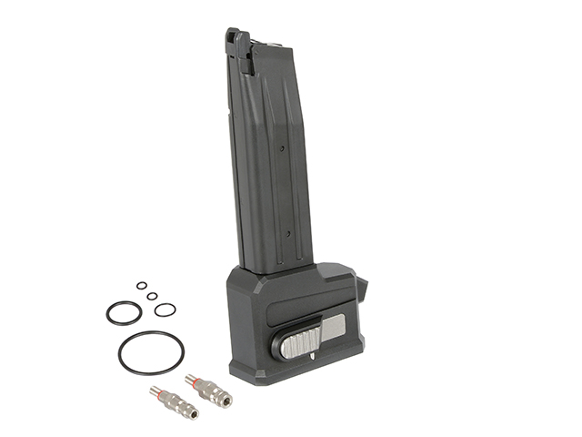 HPA Adapter Hi-capa Pistol Series for M4/AR15 Magazines [Army