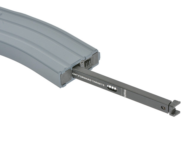 MWS hpa マガジン 東京マルイ M4A1 MWS HPAマガジンアダプター - R93