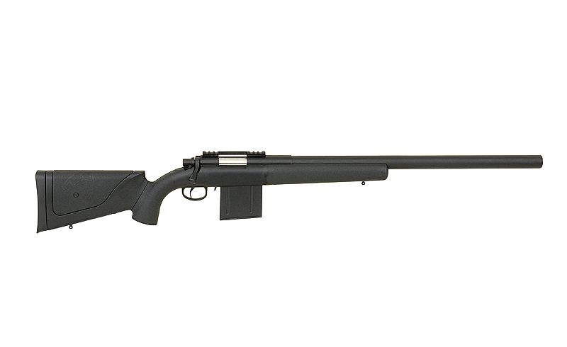 APM40A3 Spring Sniper Rifle (Extreme Power Version) - Black | Taiwangun