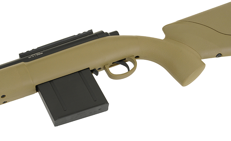 APM40A3 Spring Sniper Rifle (Extreme Power Version) - Black | Taiwangun