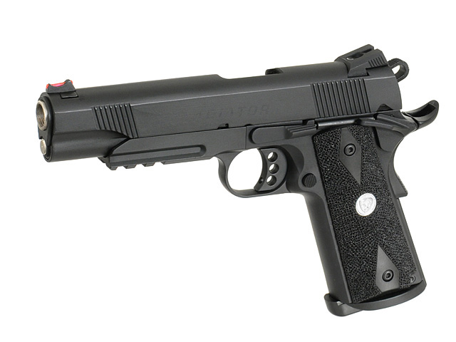 M1911 Gladiator Marcux - Black [APS] | Taiwangun