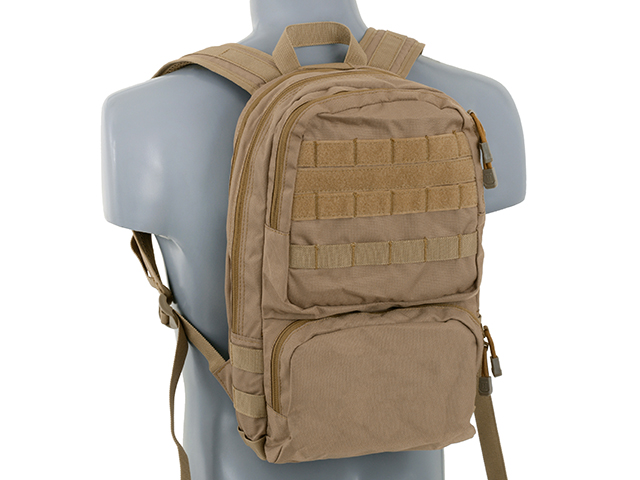 10L Tactical Cargo Pack Coyote [8FIELDS] TaiwanGun US EU