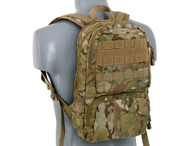 SAC A DOS BULLDOG TACTICAL GEAR MULTICAM – Delta Corp GN