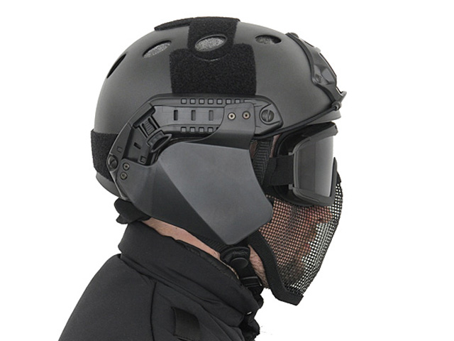 Set] Next-generation Spec-Ops bump helmet - Ranger Green [FMA] +