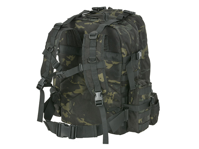 3-DAY ASSAULT PACK - MB [8FIELDS] | Taiwangun
